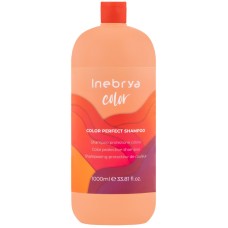 Inebrya Color Perfect Shampoo Шампоан за боядисана коса 1000ml.